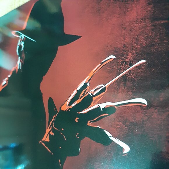 A Nightmare on Elm Street 8x10  Glossy Mini Poster Horror Movie Freddy Krueger - Picture 2 of 5